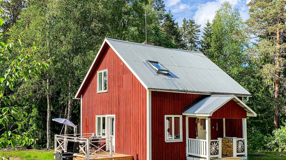 Ambjorby House | 3 bedroom beautiful home in Ambjörby