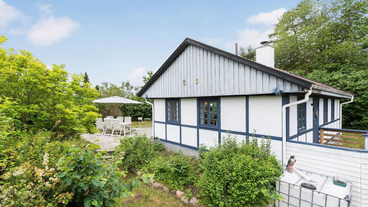 Olsted House | 3 bedroom beautiful home in ølsted