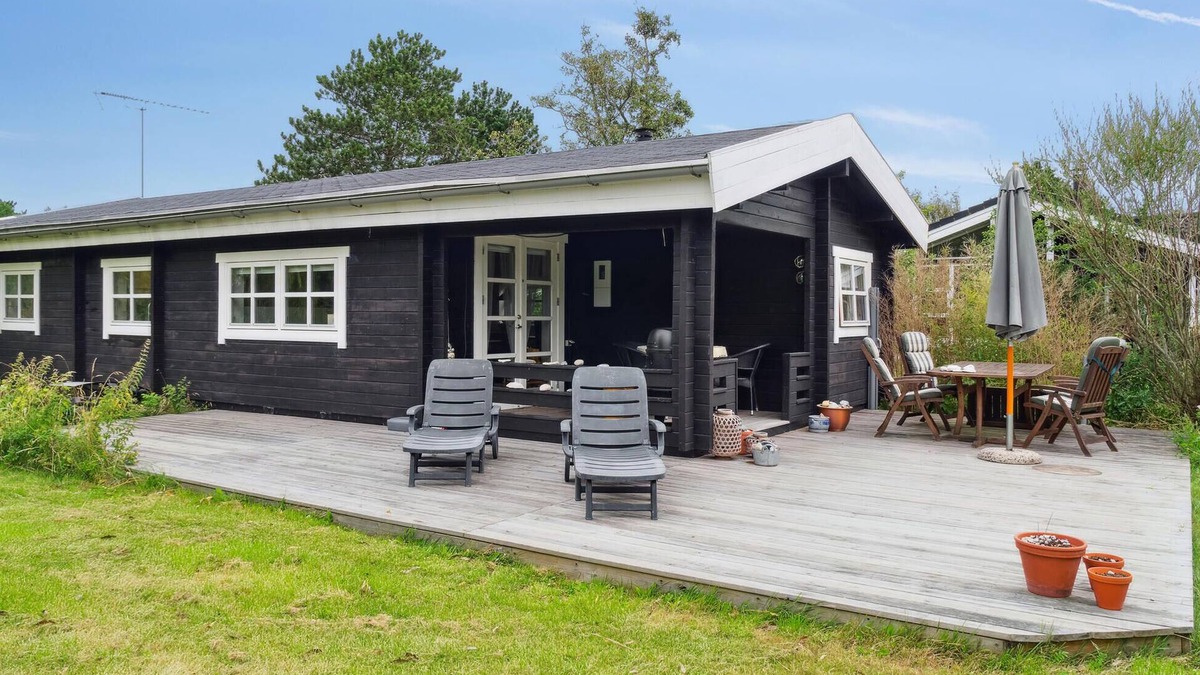 Reersø House | 3 bedroom beautiful home in Gørlev