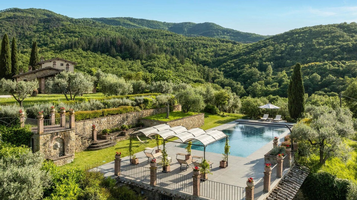 Pieve al Bagnoro House | 3 bedroom beautiful home in Arezzo