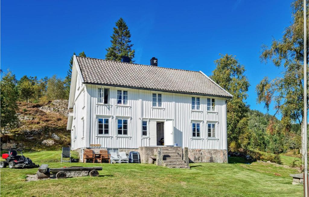 Marnardal House | 3 Bedroom Beautiful Home In Bjelland