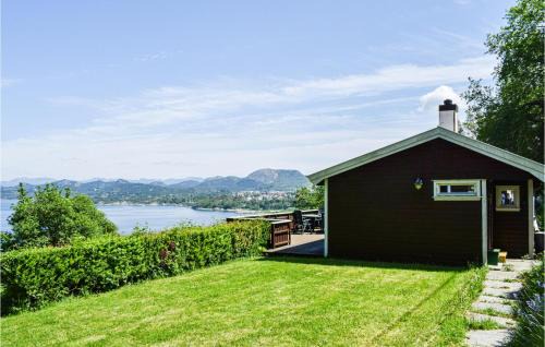 Stavanger House | 3 Bedroom Beautiful Home In Hommersåk