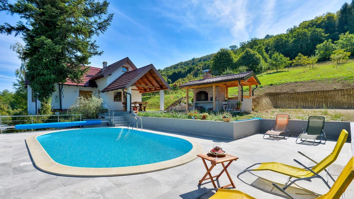 Varazdinske Toplice House | 3 bedroom beautiful home in Piscanovec