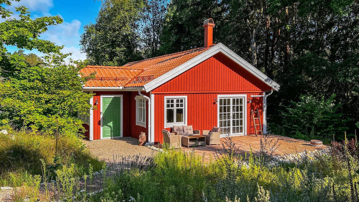 Falkvik House | 3 bedroom beautiful home in Sölvesborg
