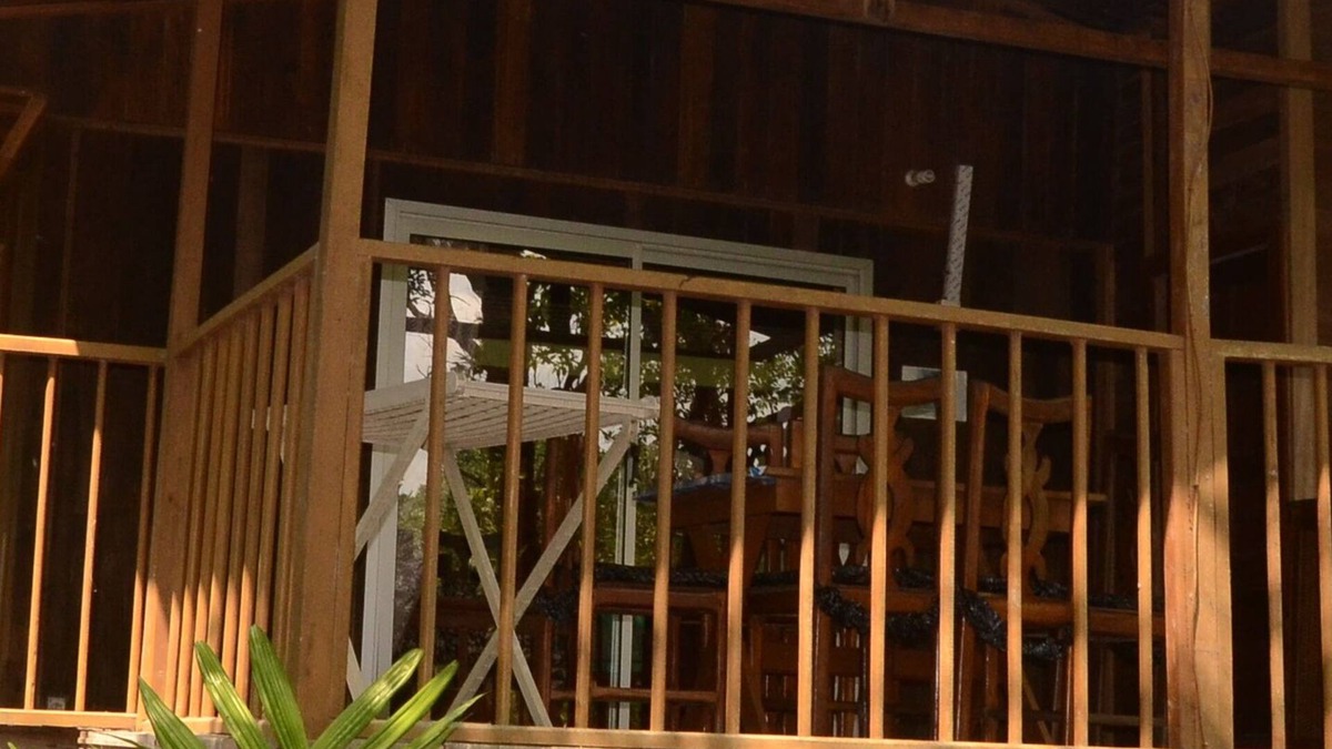Kribi Ski Chalet | 3 Bedroom Chalet 6 people Acacia 50 M² forest side