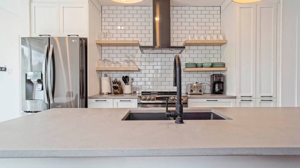 Bromont Apartment | 3-bedroom condo mountain view 837-202