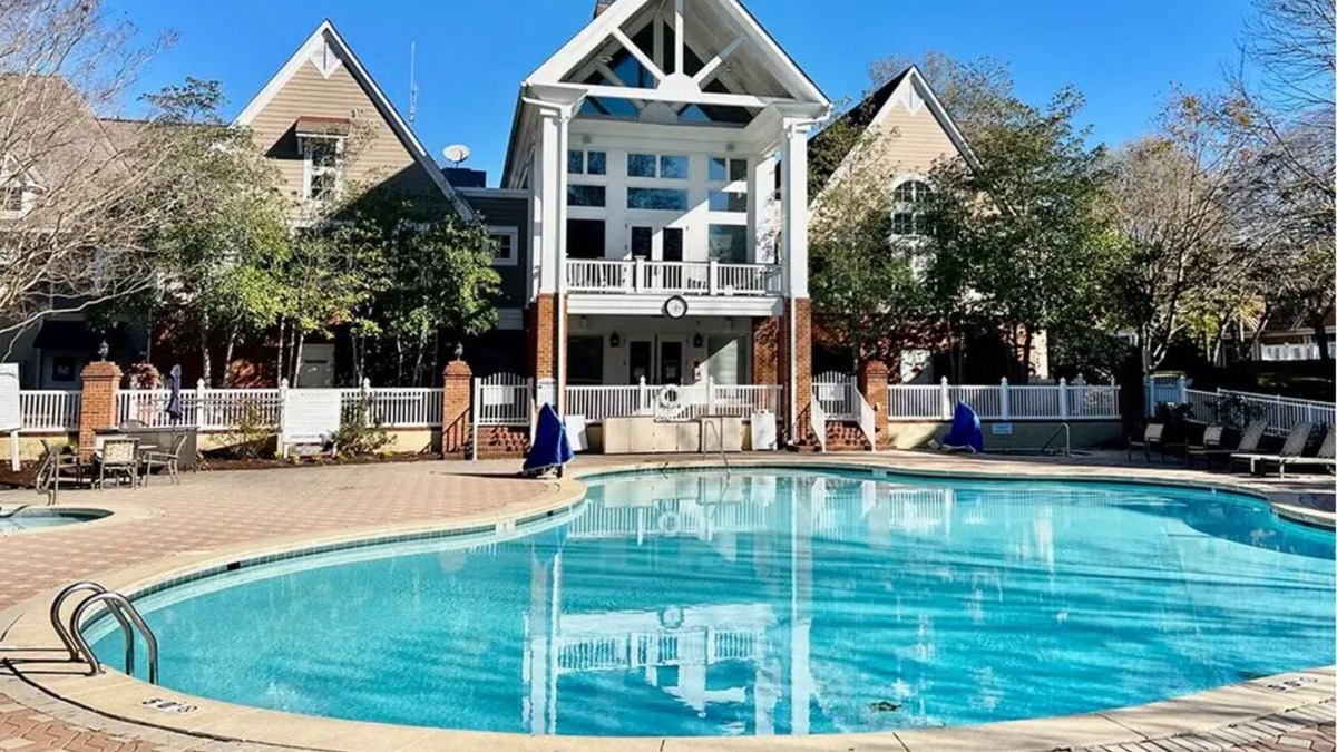 Norfolk Cottage | 3 Bedroom Cottage at Kings Creek