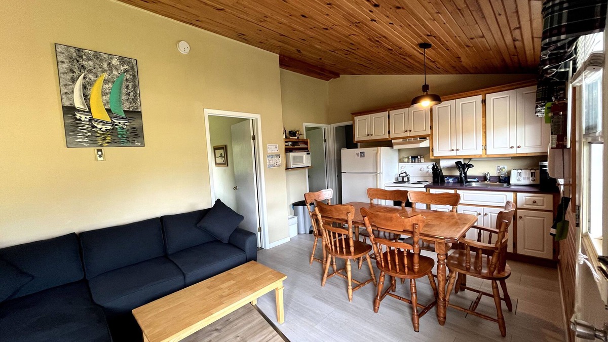 Stanhope Cottage | 3-bedroom Cottage by the PEI National Park - Stanhope Cottages