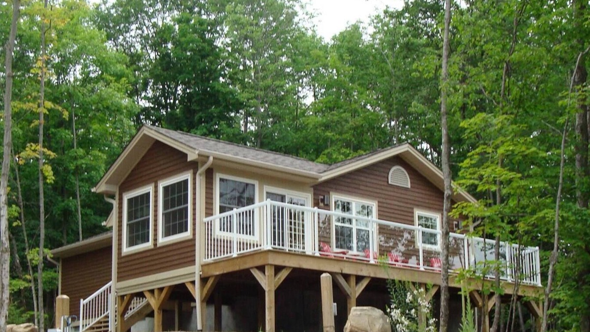 Lake of Bays Cabin | 3 Bedroom Cottage on Lake of Bays