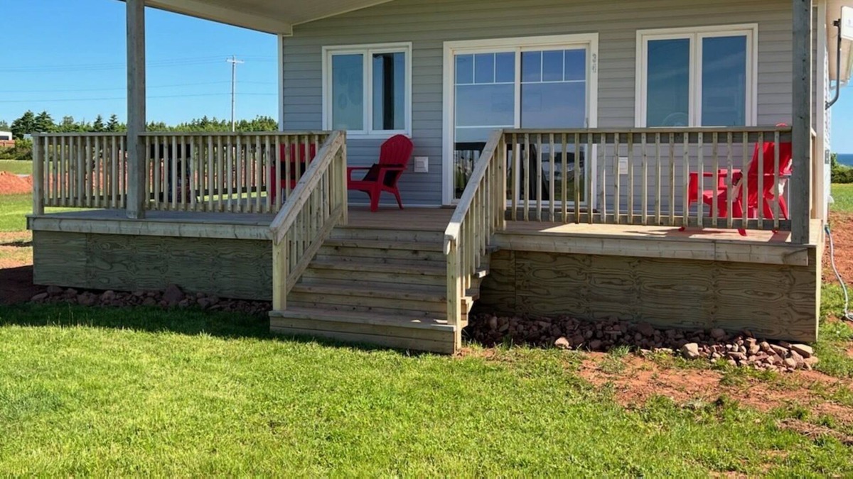 Darnley Cottage | 3 Bedroom Cottage With Views Of The Gulf Of St L