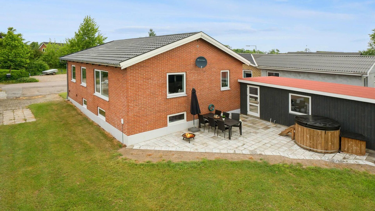 Sønder Felding House | 3 bedroom cozy home in Sønder Felding