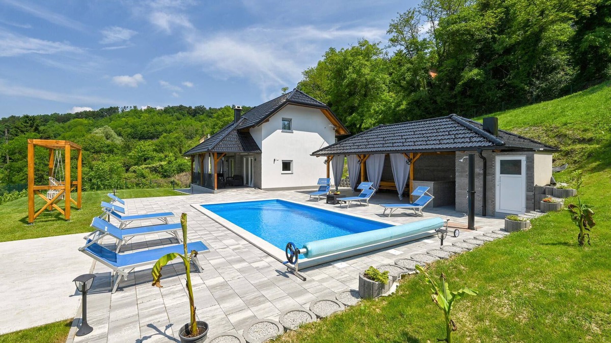 Krapina-Zagorje House | 3 bedroom cozy home in Vrtnjakovec