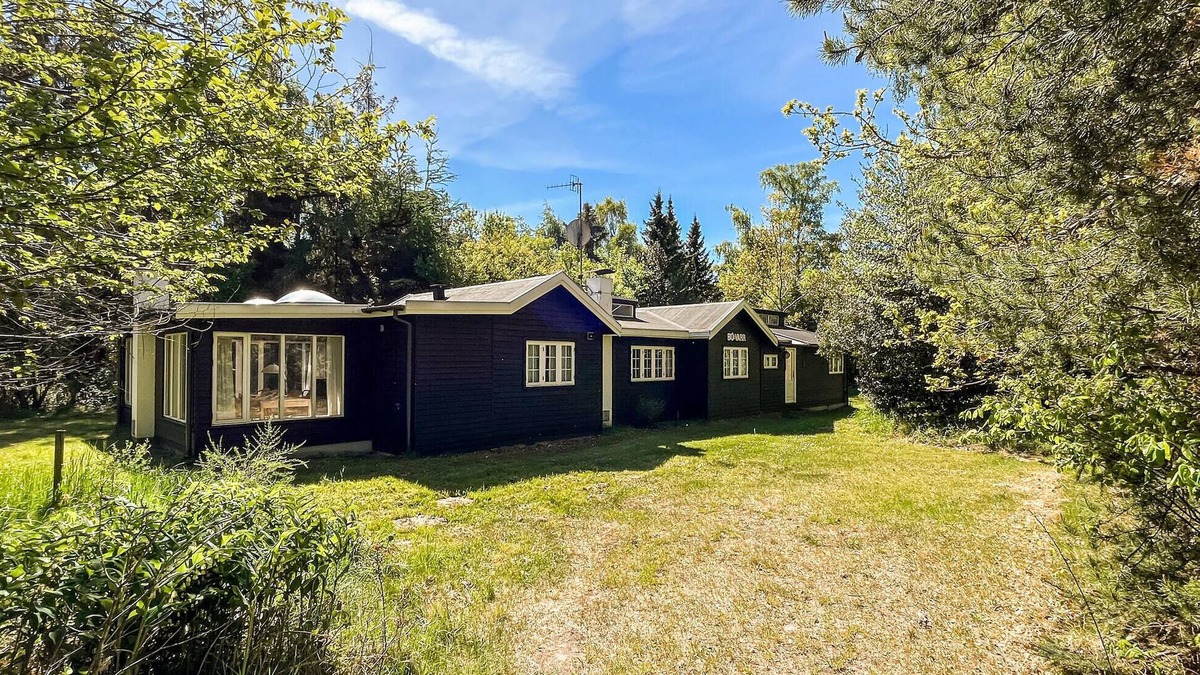 Ordrup House | 3 bedroom cozy home in Fårevejle