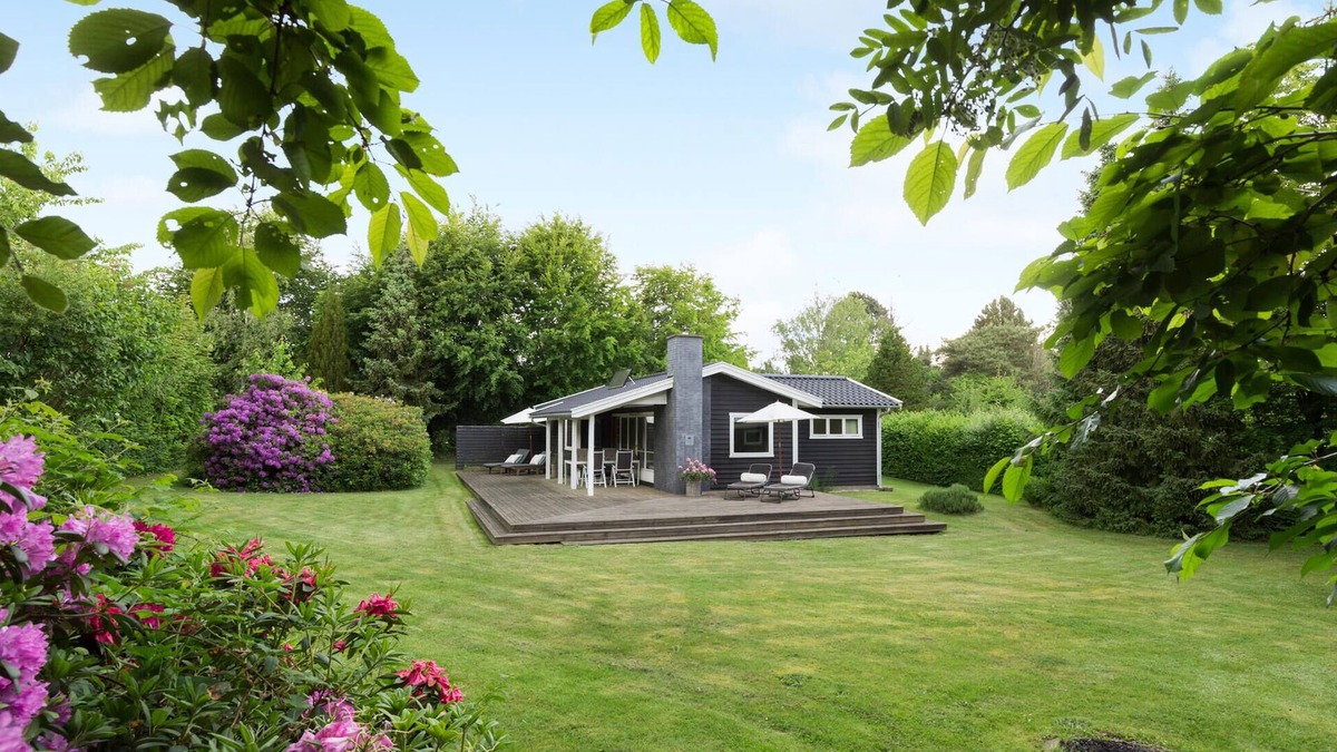 Udsholt House | 3 bedroom cozy home in Gilleleje