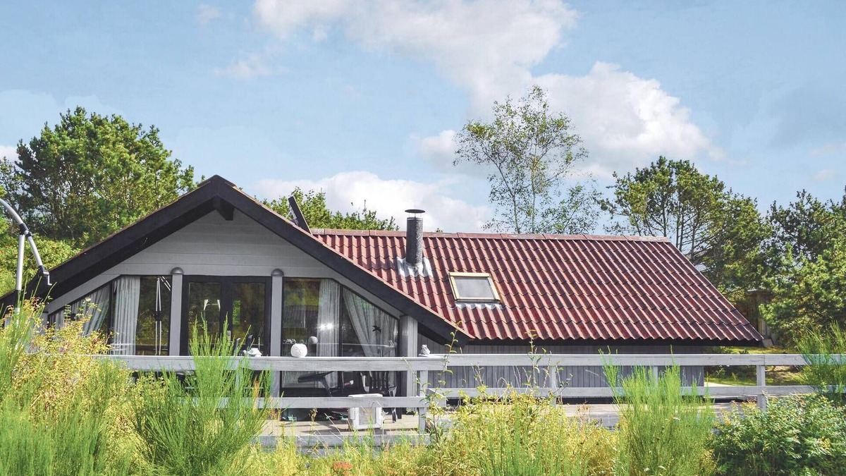Handrup Strand House | 3 bedroom cozy home in Ebeltoft