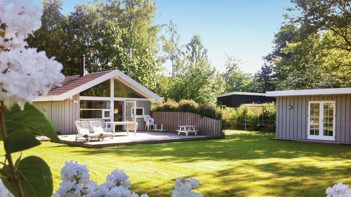 Hornbaek House | 3 bedroom cozy home in Hornbæk