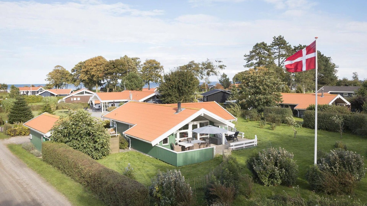 Jørgensø House | 3 bedroom cozy home in Otterup