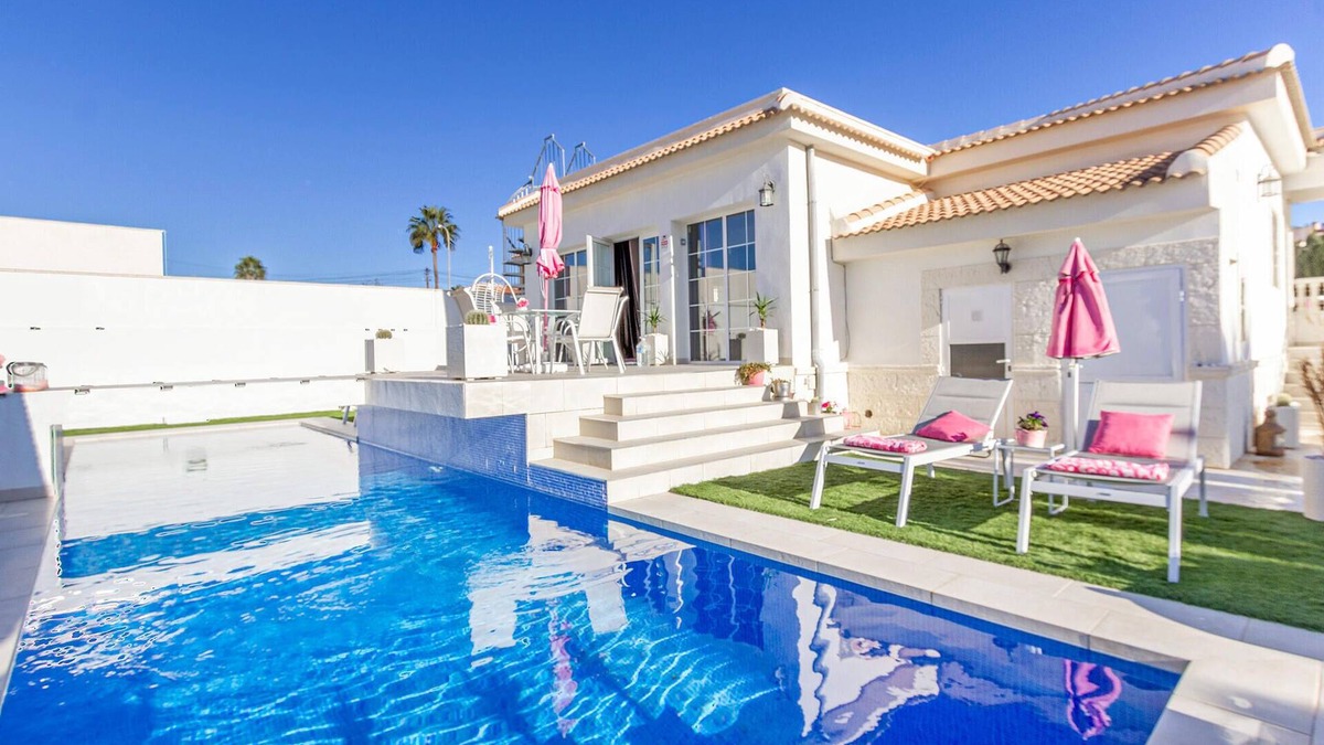 Quesada House | 3 bedroom cozy home in Rojales