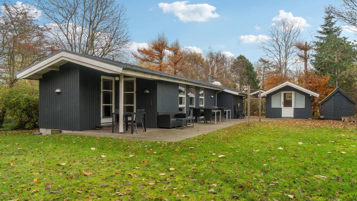 Reersø House | 3 bedroom cozy home in Gørlev