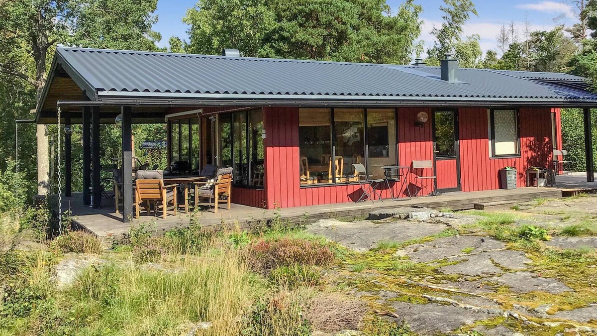 Ingaro House | 3 bedroom cozy home in Ingarö