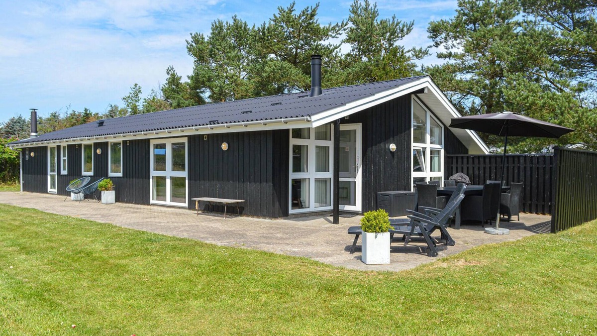 Jerup House | 3 bedroom cozy home in Jerup