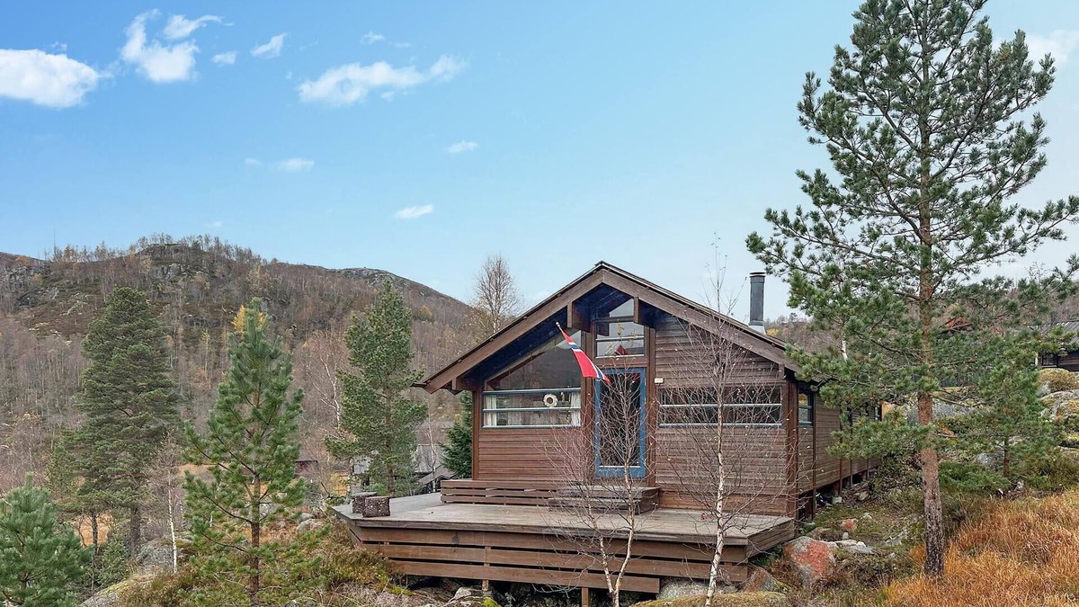 Sirdal House | 3 bedroom cozy home in Tjørhom