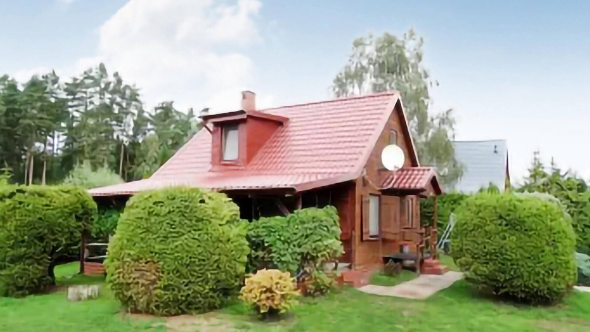 Choczewo House | 3 bedroom cozy home in Kopalino