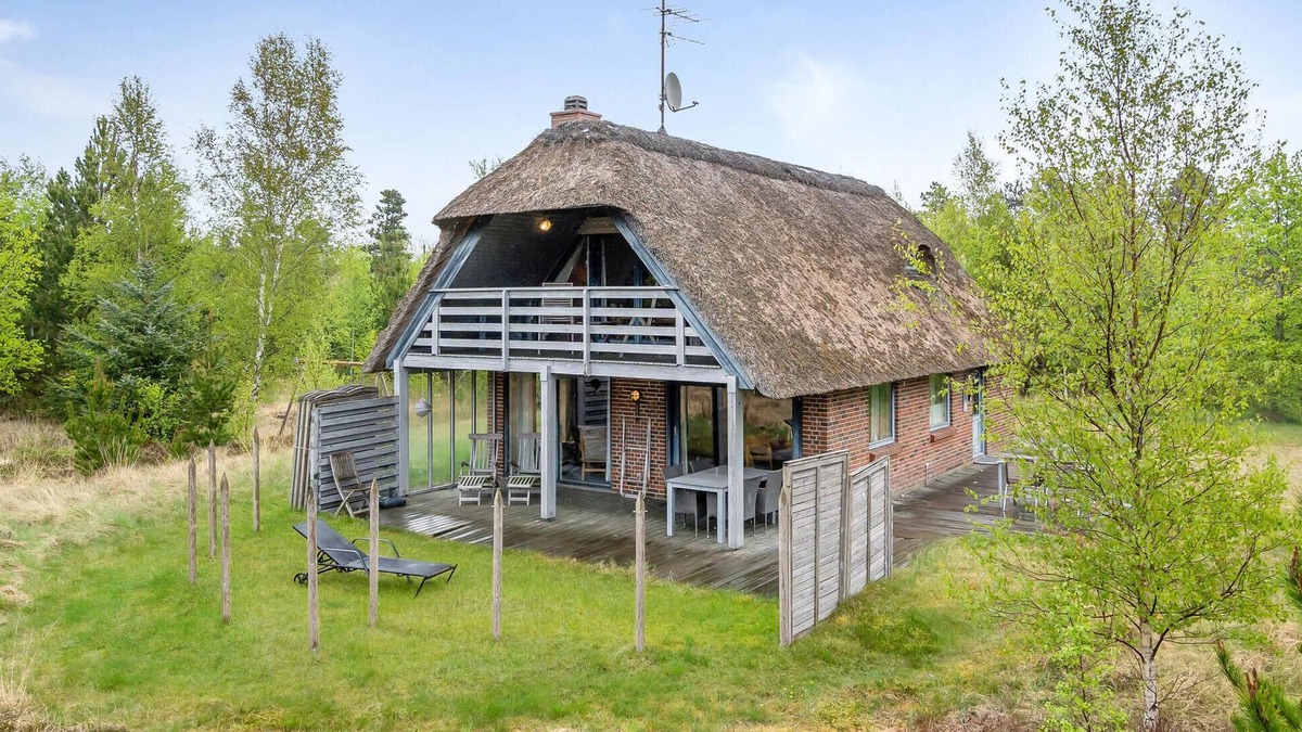 Sønderstrand House | 3 bedroom cozy home in Rømø