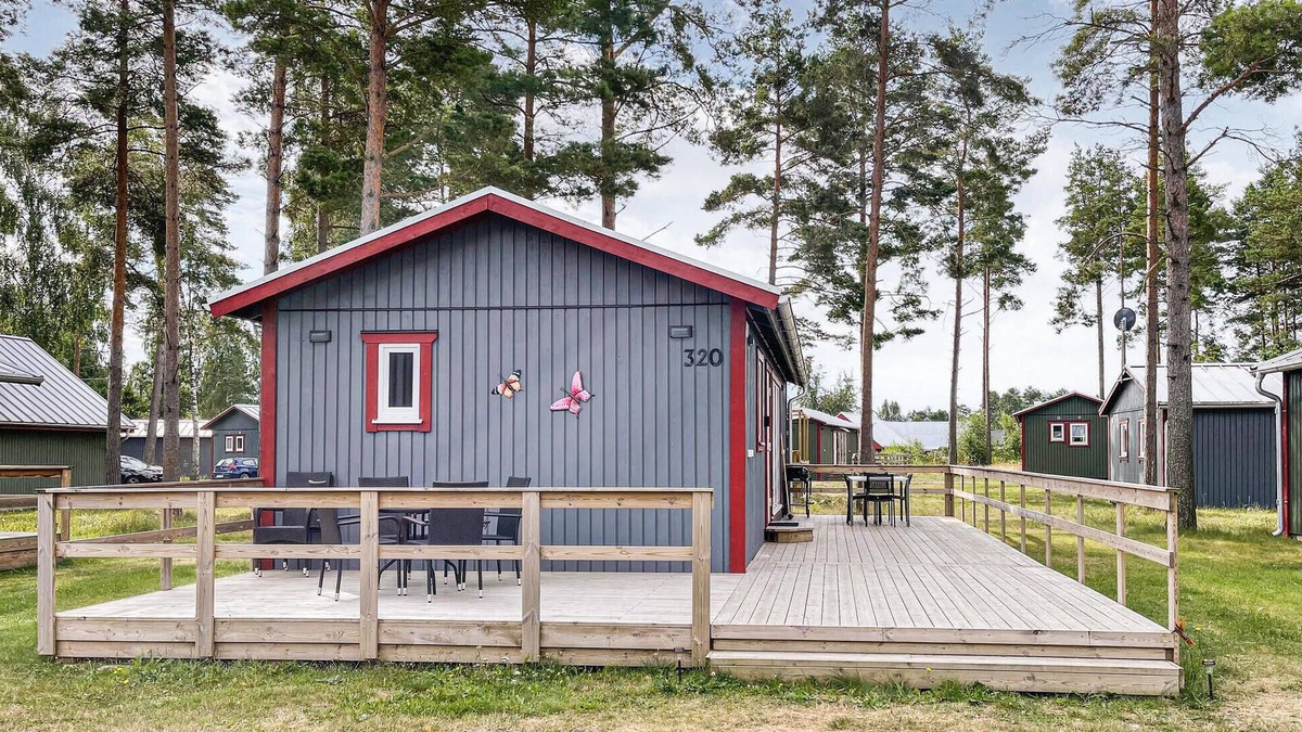 Hagaby House | 3 bedroom cozy home in Löttorp