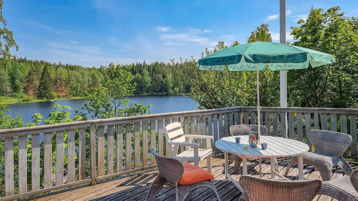 Mellerud House | 3 bedroom cozy home in Mellerud