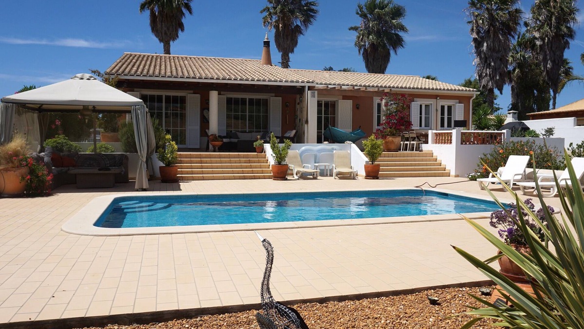 Lagos Villa | 3 Bedroom Detached Villa between Lagos & Praia da Luz