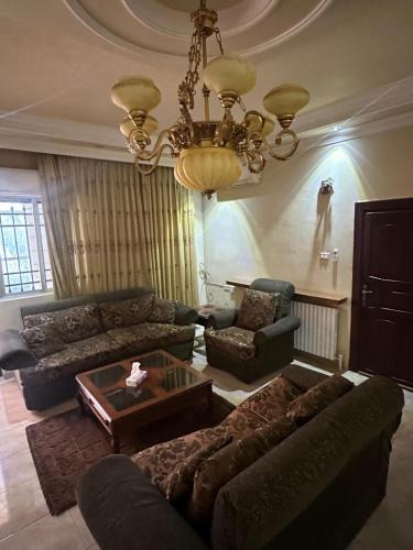 Amman Apartment | 3 Bedroom Family Apartment in Amman