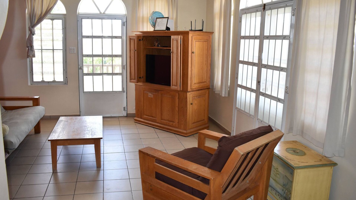 Miradero House | 3-bedroom fenced house in beautiful Cabo Rojo with AC, Space for boat trailer
