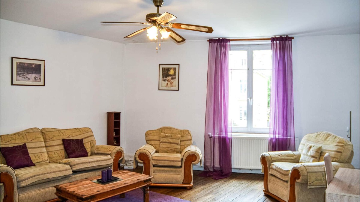 Plombieres-les-Bains Apartment | 3 bedroom accommodation in Plombières-les-Bains