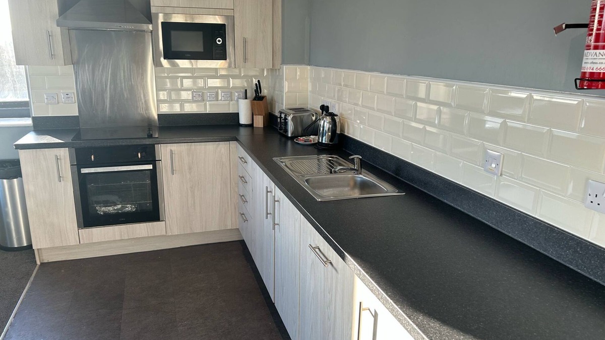 Newcastle-upon-Tyne Apartment | 3 Bedroom Apartment Quayside Newcastle Upon Tyne