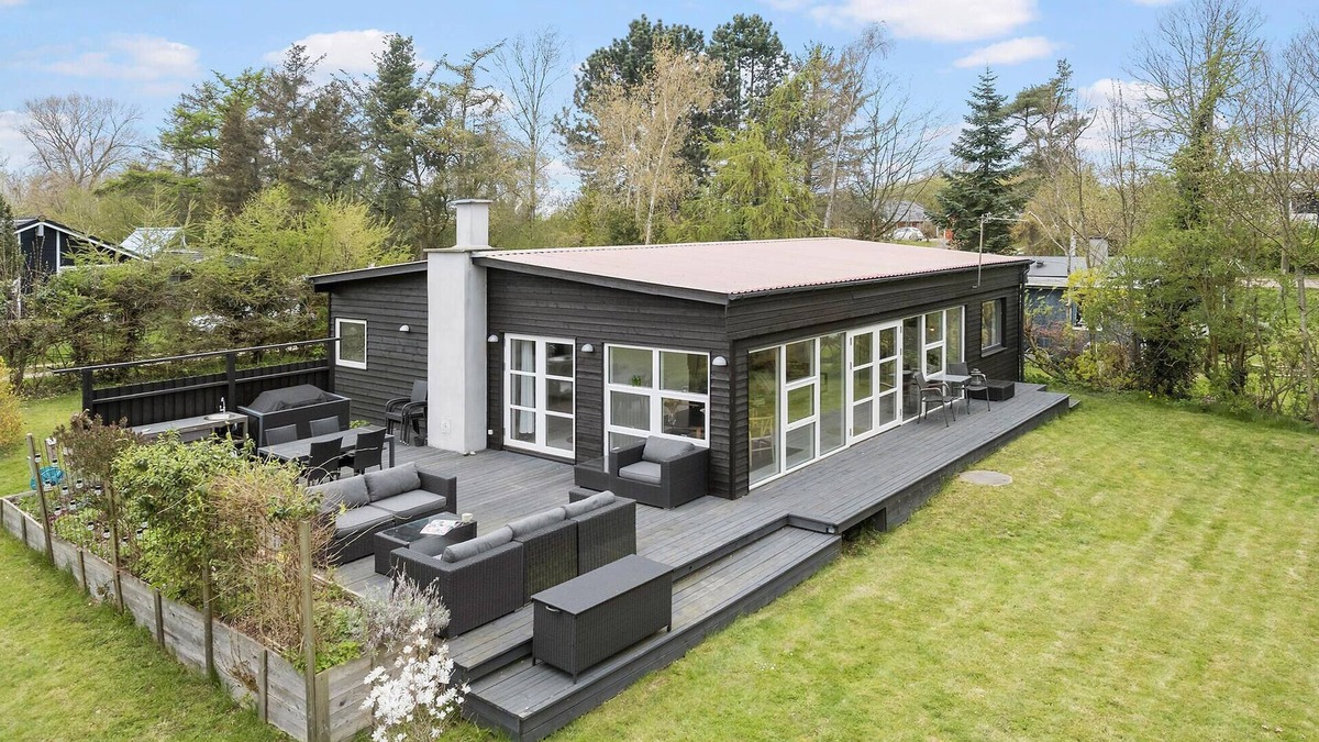 Kalundborg House | 3 bedroom gorgeous home in Kalundborg
