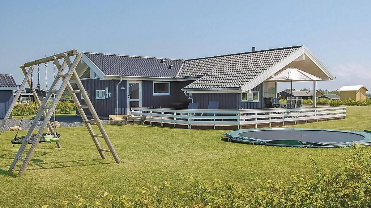 Flovt Strand House | 3 bedroom gorgeous home in Haderslev