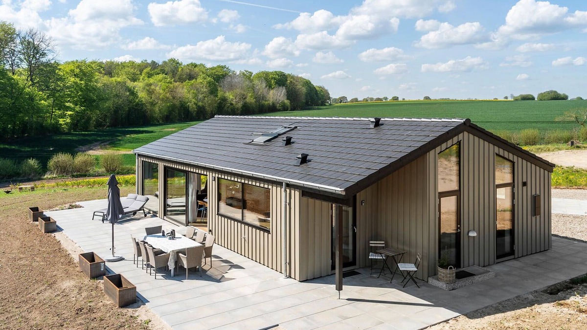Skovbyballe House | 3 bedroom gorgeous home in Haderslev