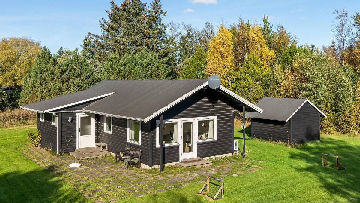 Strandby House | 3 bedroom gorgeous home in Strandby