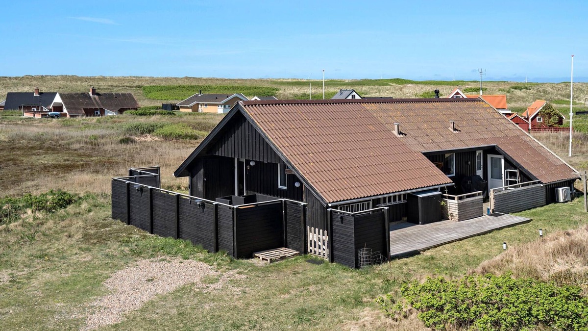 Trans House | 3 bedroom gorgeous home in Lemvig