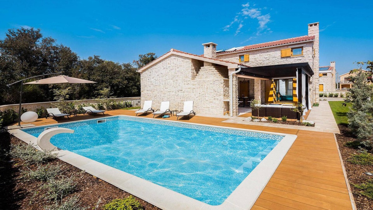 Ugljan House | 3 bedroom gorgeous home in Ugljan