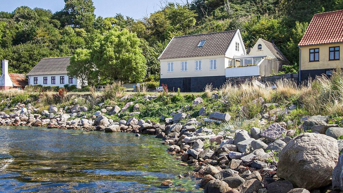 Helligpeder House | 3 bedroom gorgeous home in Hasle