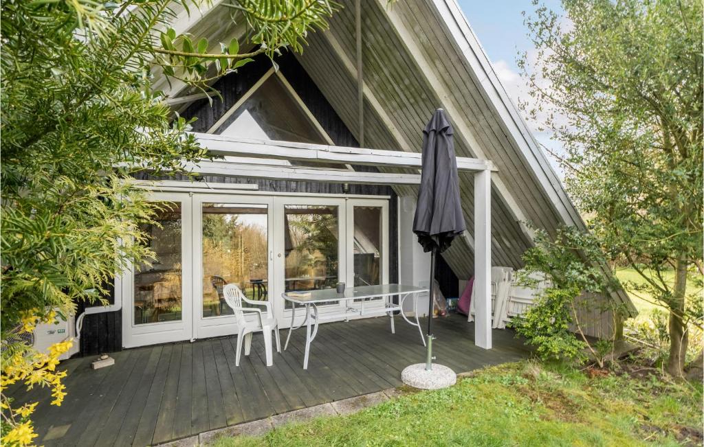 Lihme House | 3 Bedroom Gorgeous Home In Spøttrup