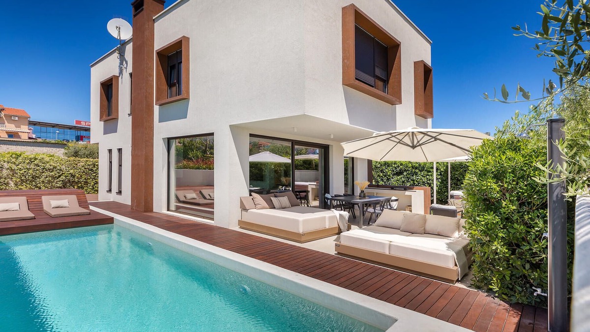 Gregovica House | 3 bedroom gorgeous home in Pula