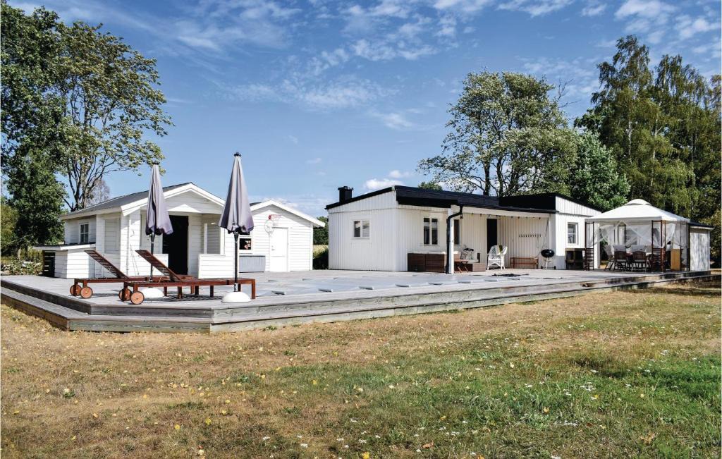 Lottorp House | 3 Bedroom Gorgeous Home In Löttorp