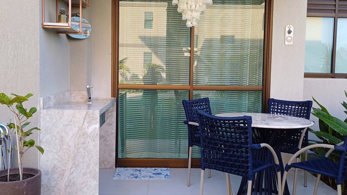 Bouvet Island Apartment | 3 Bedroom Ground Floor - Itah Residence - Muro Alto/PE