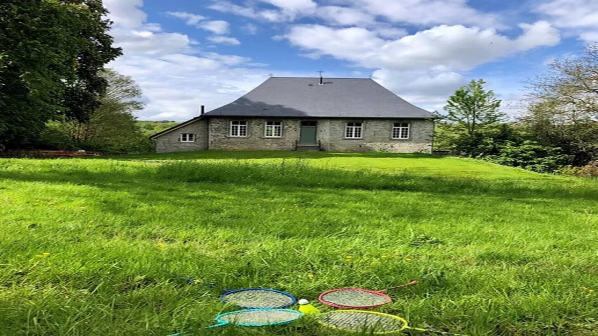 Haut-Bois House | 3-bedroom holiday home with panoramic view