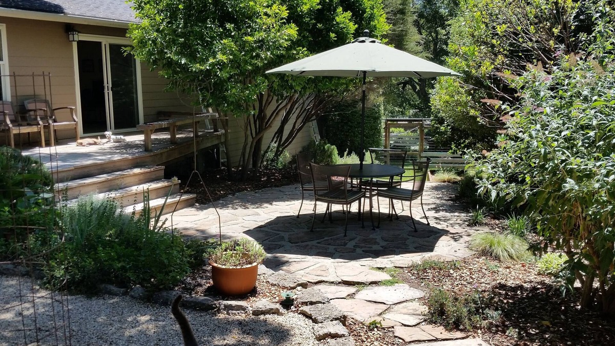 Scotts Valley House | 3 bedroom home, 5 miles from Santa Cruz beaches.