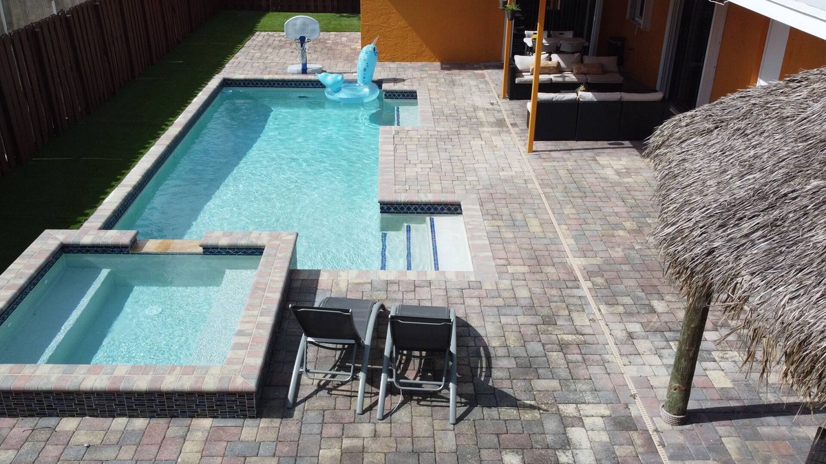 Sunrise House | 3 Bedroom Home with Pool Next to Sawgrass Mall