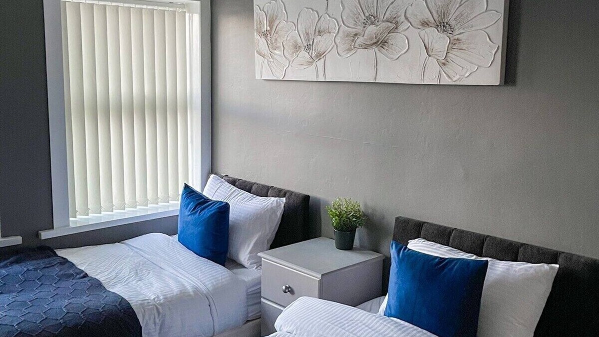 Heslington House | 3 Bedroom House - Close to University of York
